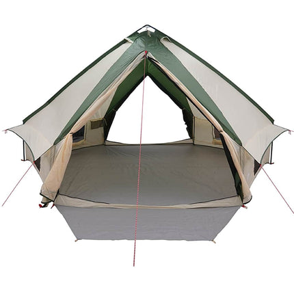 Teepee Tent Voor 10 Personen En Wit 567 X 470 X 242 Cm