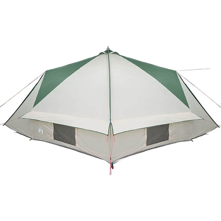 Teepee Tent Voor 10 Personen En Wit 567 X 470 X 242 Cm
