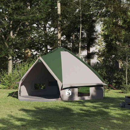 Teepee Tent Voor 10 Personen En Wit 567 X 470 X 242 Cm