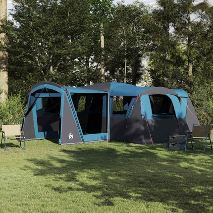 Gezinstent Voor 20 Personen En Wit 745 X 700 X 217 Cm