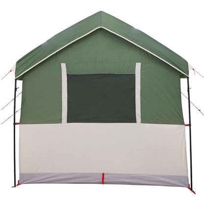 Familietent Voor 4 Personen En Wit 324 X 255 X 230 Cm