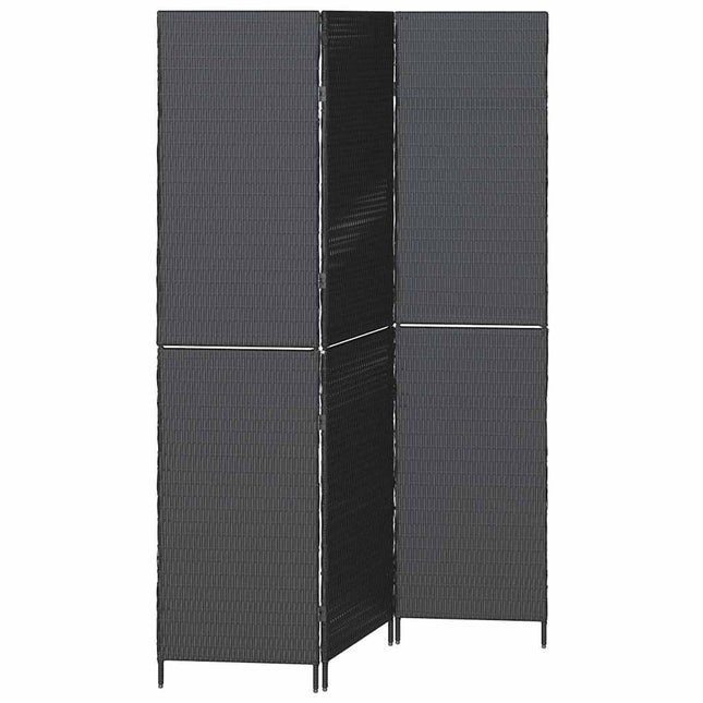 Kamerverdeler 146 X Poly Rattan