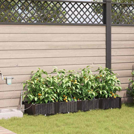 Tuin Bloempot 4 St Pp