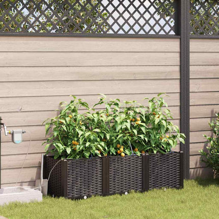 Tuin Bloempot 4 St Pp
