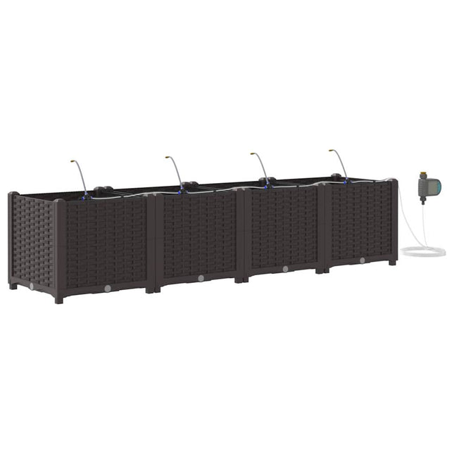 Tuin Bloempot 4 St Pp