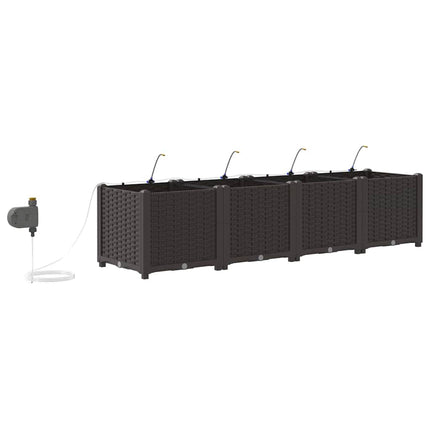 Tuin Bloempot 4 St Pp