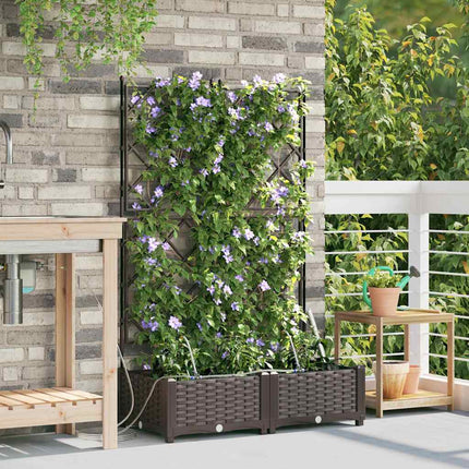 Tuin Bloempot 4 St Pp