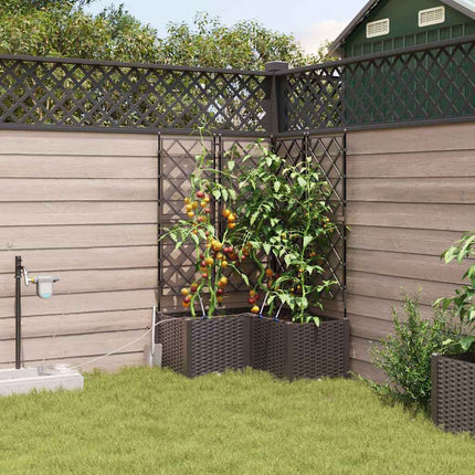 Tuin Bloempot 4 St Pp