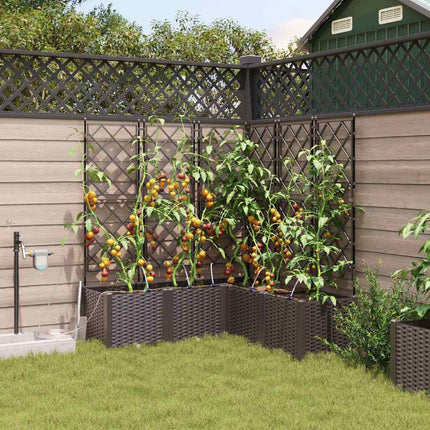 Tuin Bloempot 4 St Pp
