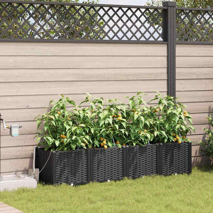 Tuin Bloempot 4 St Pp