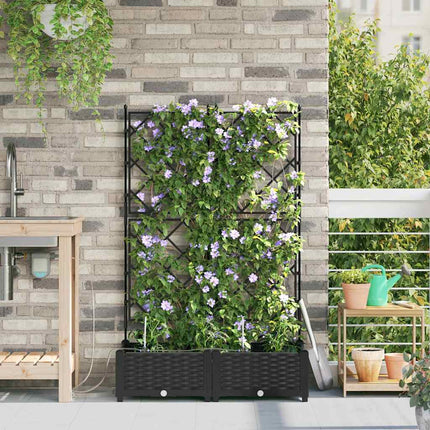 Tuin Bloempot 4 St Pp