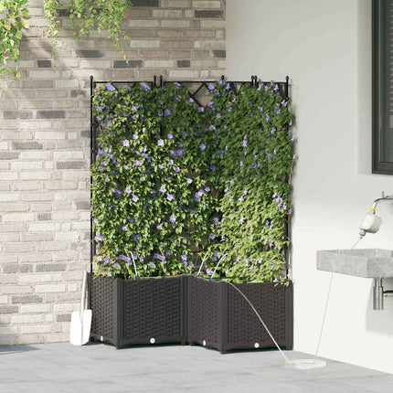 Tuin Bloempot 4 St Pp