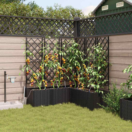 Tuin Bloempot 4 St Pp