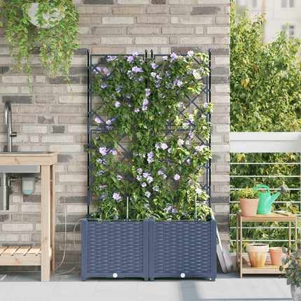 Tuin Bloempot 4 St Pp