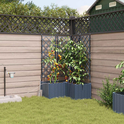 Tuin Bloempot 4 St Pp