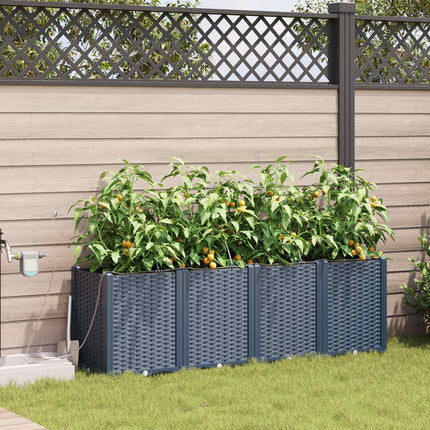 Tuin Bloempot 4 St Pp