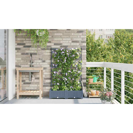 Tuin Bloempot 2 St Pp