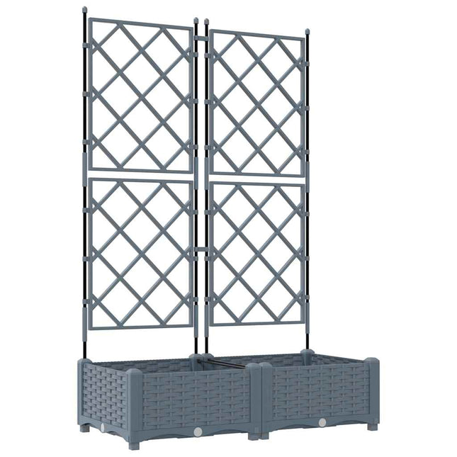 Tuin Bloempot 2 St Pp