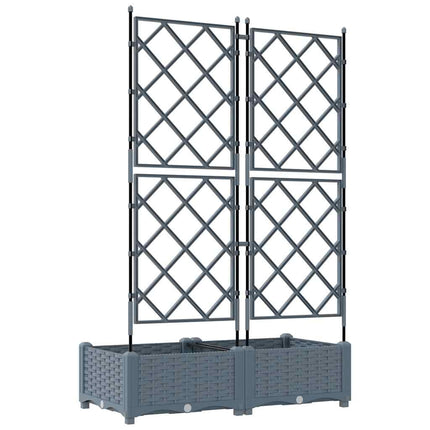 Tuin Bloempot 2 St Pp