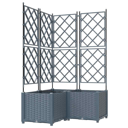 Tuin Bloempot 3 St Pp