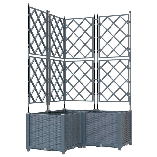 Tuin Bloempot 3 St Pp