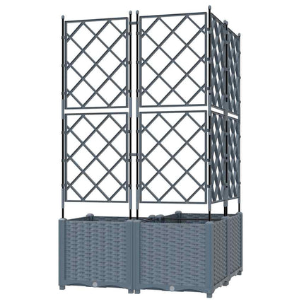 Tuin Bloempot 3 St Pp