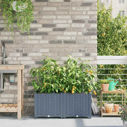 Tuin Bloempot 4 St Pp