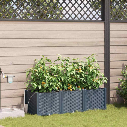 Tuin Bloempot 4 St Pp