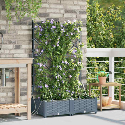 Tuin Bloempot 4 St Pp