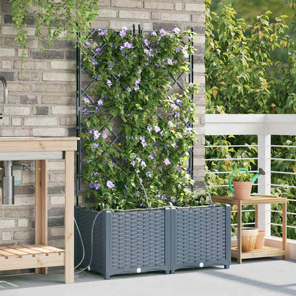 Tuin Bloempot 4 St Pp