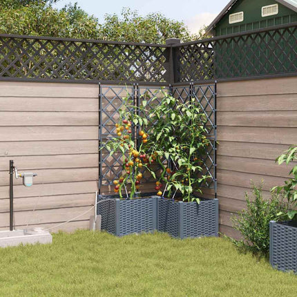 Tuin Bloempot 4 St Pp