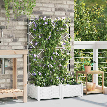 Tuin Bloempot 4 St Pp