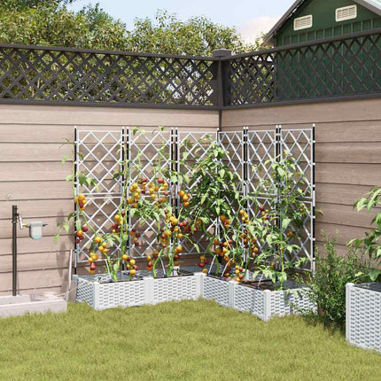 Tuin Bloempot 4 St Pp