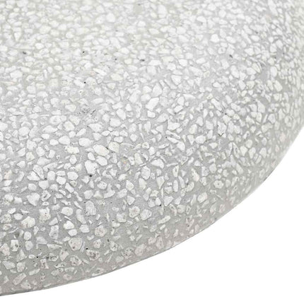 Parasolvoet 20,9Kg Lichtgrijs Betonkleurig Rond