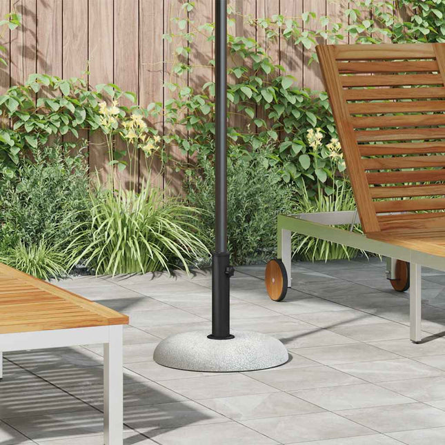 Parasolvoet 20,9Kg Lichtgrijs Betonkleurig Rond