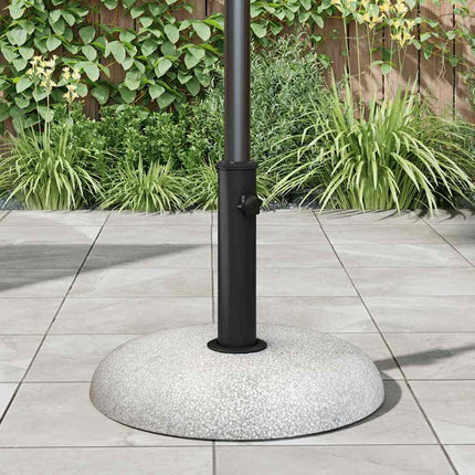 Parasolvoet 20,9Kg Lichtgrijs Betonkleurig Rond