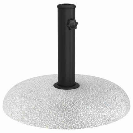 Parasolvoet 20,9Kg Lichtgrijs Betonkleurig Rond
