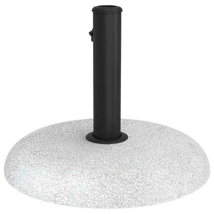 Parasolvoet 20,9Kg Lichtgrijs Betonkleurig Rond