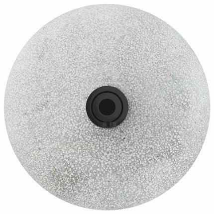 Parasolvoet 20,9Kg Lichtgrijs Betonkleurig Rond