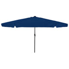 Azuurblauw