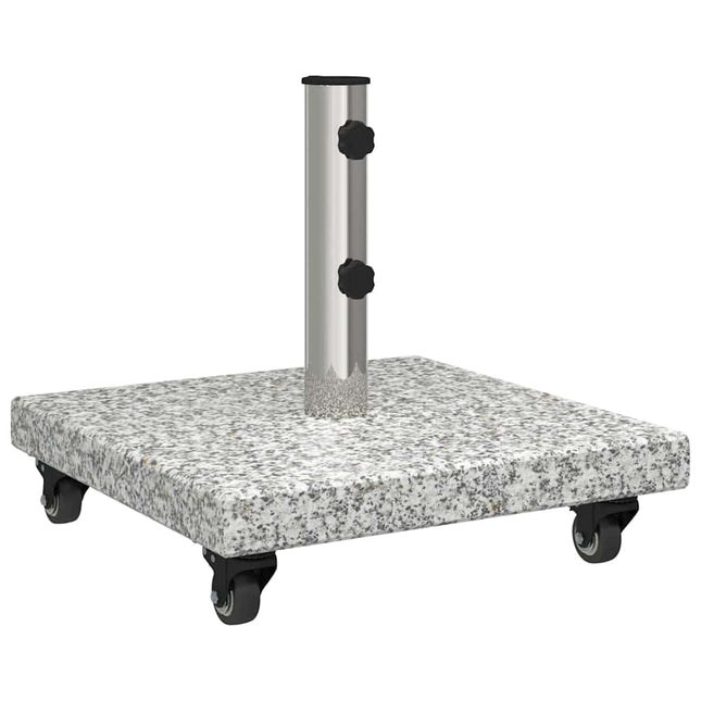 Parasolvoet 45 X 45 X 45 Cm Graniet