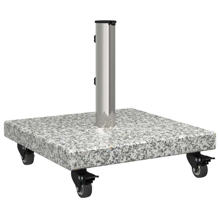 Parasolvoet 30Kg Graniet Vierkant