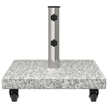 Parasolvoet 30Kg Graniet Vierkant