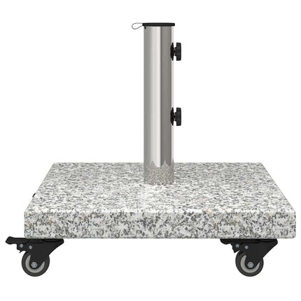 Parasolvoet 30Kg Graniet Vierkant