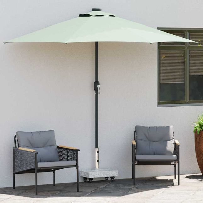 Parasolvoet 45 X 25 X 45 Cm Graniet