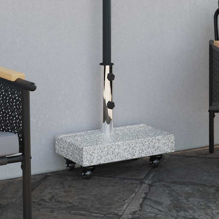 Parasolvoet 45 X 25 X 45 Cm Graniet