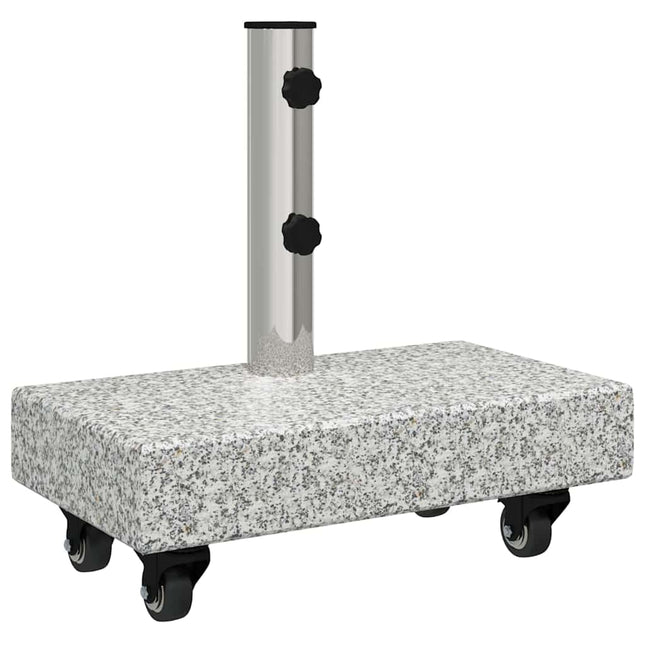 Parasolvoet 45 X 25 X 45 Cm Graniet