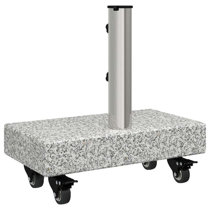 Parasolvoet 45 X 25 X 45 Cm Graniet