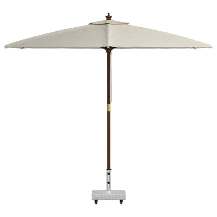 Parasolvoet 45 X 25 X 45 Cm Graniet
