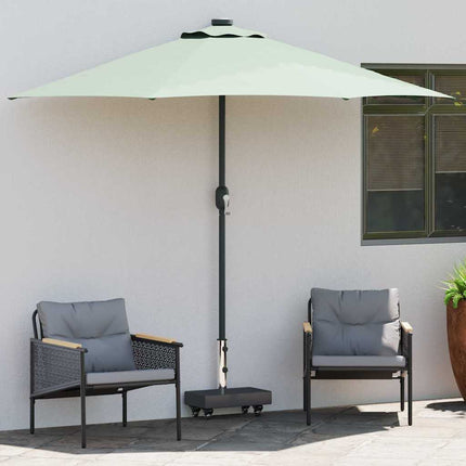 Parasolvoet 45 X 25 X 45 Cm Graniet